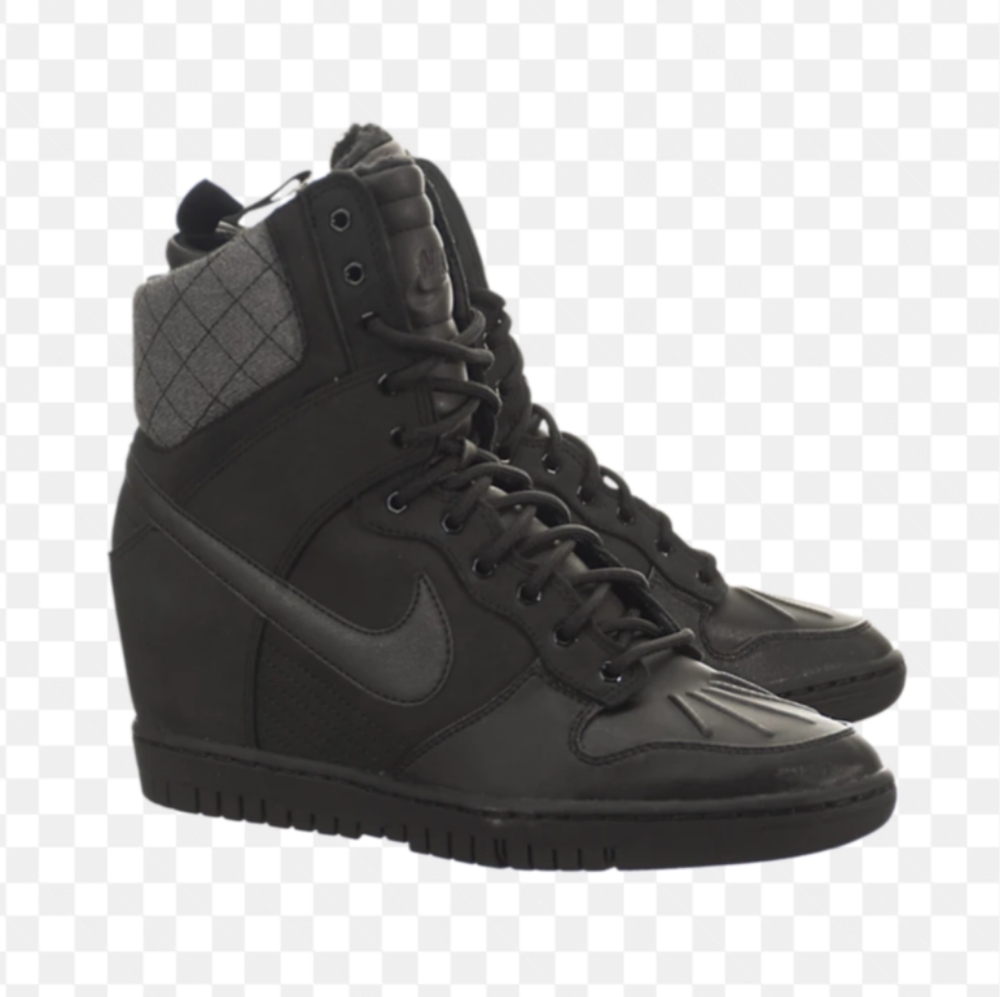 Nike Dunk Sky Hi Wedge Boots 2.0